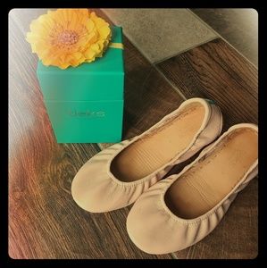 Tieks size 9